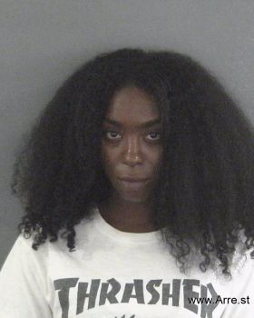 Danielle Nicole Miles Mugshot