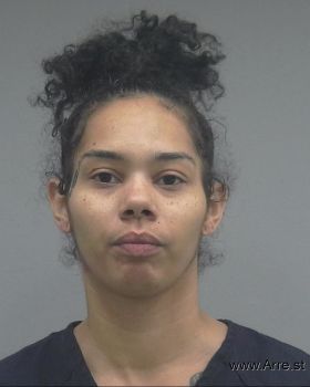 Danielle Mourning Star Miller Mugshot