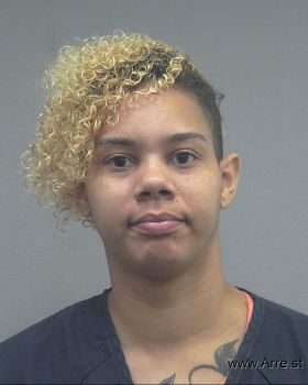 Danielle Mourningstar Miller Mugshot