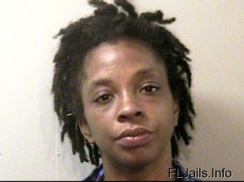 Danielle  Mitchell Mugshot