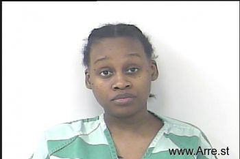 Danielle Deedee Montgomery Mugshot