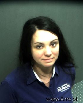 Danielle Lagree Moore Mugshot