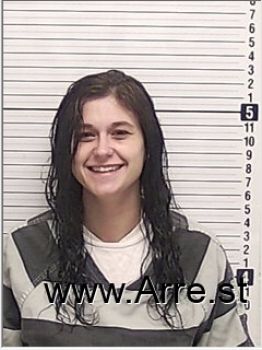 Danielle Lynn Moore Mugshot