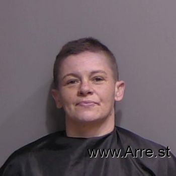 Danielle Jeanette Mullener Mugshot