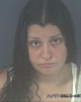 Danielle Nicole Nix Mugshot