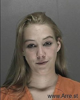 Danielle  Nolan Mugshot