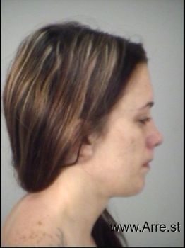 Danielle  Odom Mugshot