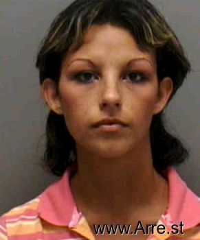 Danielle Jean Odom Mugshot