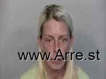 Danielle  Ostrander Mugshot