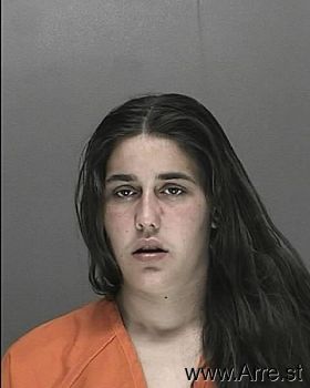 Danielle  Proctor Mugshot