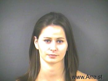 Danielle Anne Reardon Mugshot