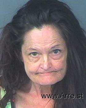 Danielle Marie Richards Mugshot