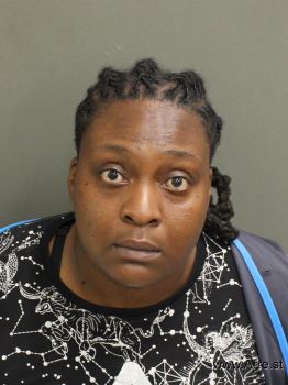 Danielle Antoinette Roberts Mugshot