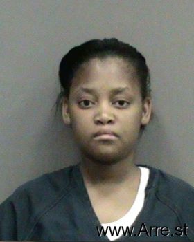 Danielle Yolanda Robinson Mugshot