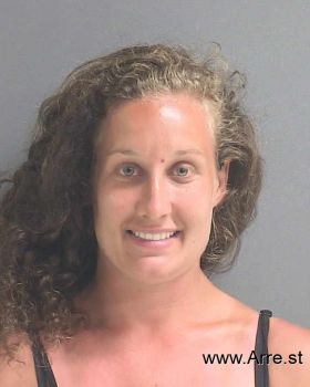 Danielle M Rogers Mugshot