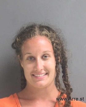 Danielle M Rogers Mugshot