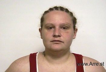 Danielle Lynne Sanders Mugshot