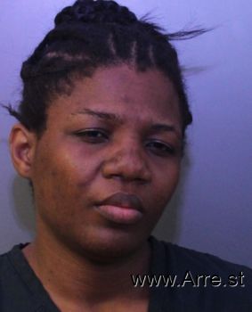 Danielle Dominica Sanders Mugshot