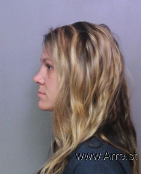 Danielle Brianna Sanders Mugshot