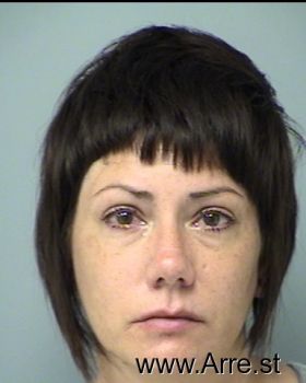 Danielle Lee Scott Mugshot