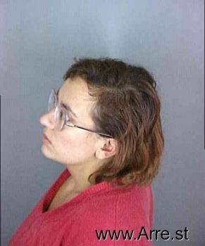 Danielle Christine Simmons Mugshot