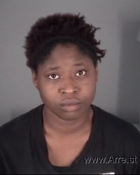 Danielle Charmaine Smith Mugshot