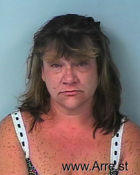 Danielle Lynn Smith Mugshot