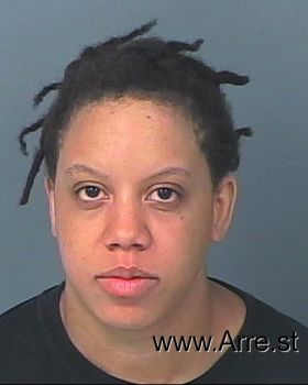 Danielle Starsha Smith Mugshot