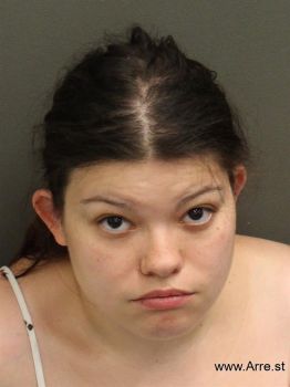 Danielle Annette Jose Storm Mugshot