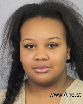 Danielle  Taylor Mugshot