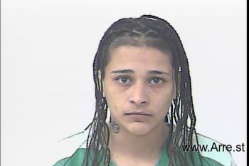 Danielle Sue Thacker Mugshot