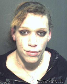 Danielle  Thomas Mugshot