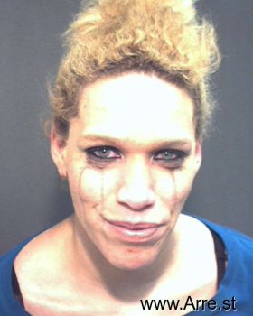 Danielle Natasha Thomas Mugshot