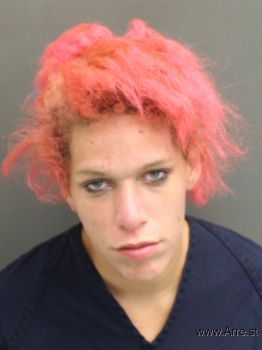 Danielle  Thomas Mugshot