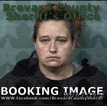 Danielle Renee Thomas Mugshot