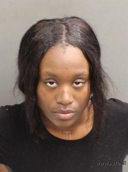 Danielle Jafae Thomas Mugshot