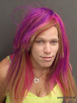 Danielle Natasha Thomas Mugshot