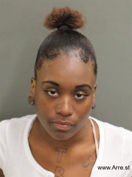 Danielle J Thomas Mugshot