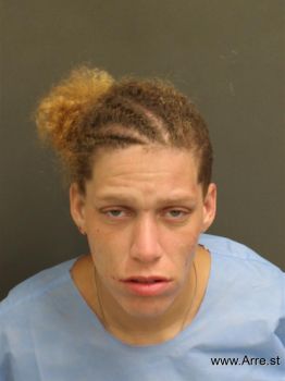 Danielle  Thomas Mugshot