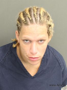 Danielle Natasha Thomas Mugshot