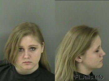 Danielle Lorraine Thomas Mugshot