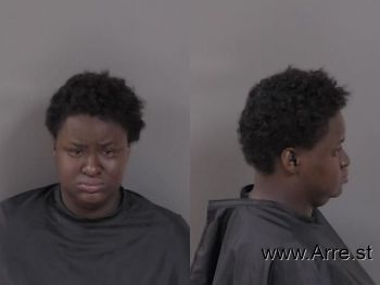 Danielle Brittany Thomas Mugshot