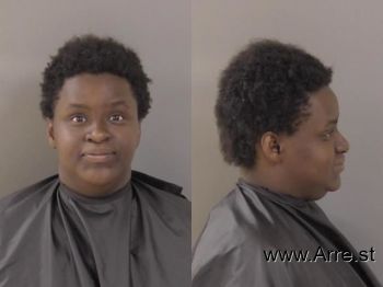 Danielle Brittany Thomas Mugshot