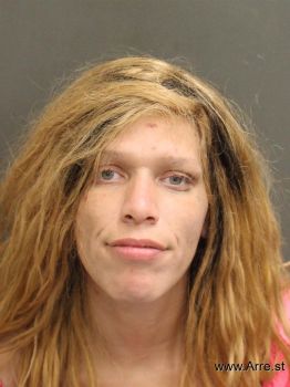 Danielle  Thomas Mugshot