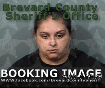 Danielle Lashaye Trevorah Mugshot