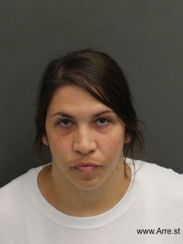 Danielle Marie Vitale Mugshot