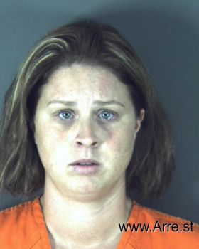 Danielle Lorraine Walker Mugshot