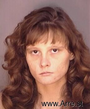 Danielle Jennifer Wall Mugshot