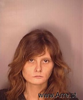 Danielle Jennifer Wall Mugshot