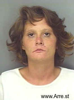 Danielle Jennifer Wall Mugshot